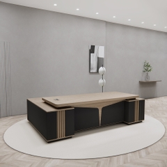 Bàn giám đốc BGDSM041 200cm x100cm