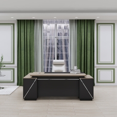 Bàn Giám Đốc BGDSM042 200cm x75cm