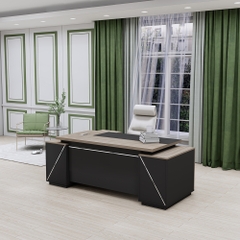 Bàn Giám Đốc BGDSM042 200cm x75cm