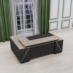 Bàn Giám Đốc BGDSM042 200cm x75cm