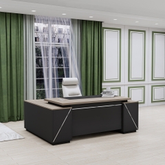 Bàn Giám Đốc BGDSM042 200cm x75cm