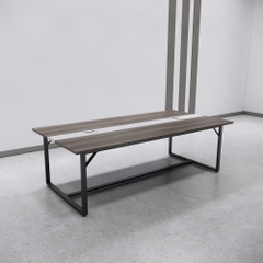 Bàn họp 240cm x120cm SMBHS003