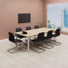 Bàn họp 260cm x 120cm SMBHS004