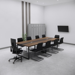 Bàn Họp 320cm x120cm SMBHS005