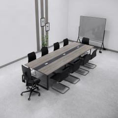 Bàn họp 380cm x120cm SMBHS007