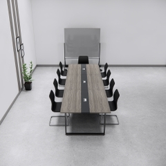 Bàn họp 380cm x120cm SMBHS007