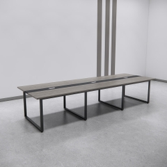 Bàn họp 380cm x120cm SMBHS007