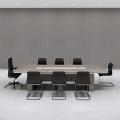 Bàn Họp 350cm x140cm SMBHG010
