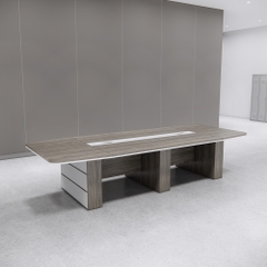 Bàn Họp 350cm x140cm SMBHG010