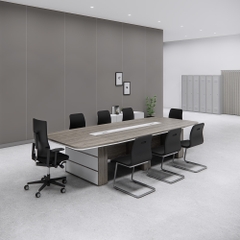 Bàn Họp 350cm x140cm SMBHG010