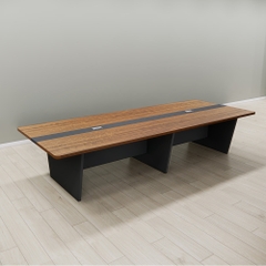 Bàn Họp 360cm x140cm SMBHG012