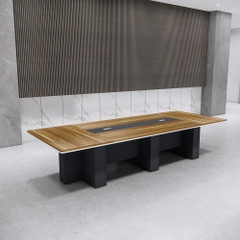 Bàn Họp 360cm x140cm SMBHG014
