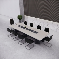 Bàn Họp 400cm x140cm SMBHG016