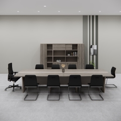 Bàn Họp 400cm x140cm SMBHG019