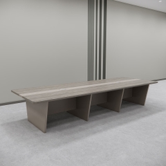 Bàn Họp 400cm x140cm SMBHG019