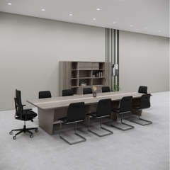 Bàn Họp 400cm x140cm SMBHG019