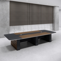 Bàn Họp 400cm x160cm SMBHG020