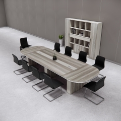 Bàn Họp 420cm x140cm SMBHG022