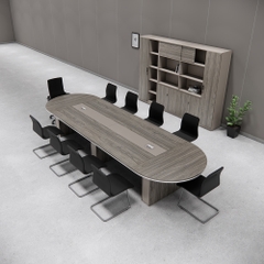 Bàn họp 450cm x140cm SMBHG023