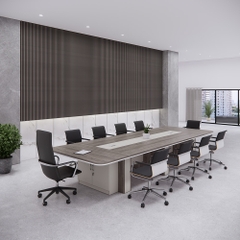 Bàn họp 450cm x160cm SMBHG024