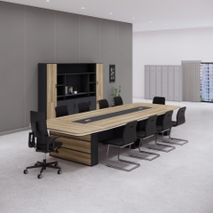 Bàn họp 450cmx160cm SMBHG025