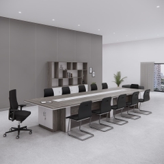 Bàn Họp 500cm x160cm SMBHG028