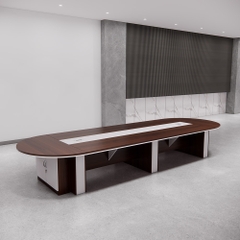 Bàn Họp 500cm x160cm SMBHG029