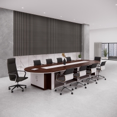 Bàn Họp 500cm x160cm SMBHG029