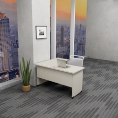 Bàn Làm Việc L SMBLVL001 140cm x120cm
