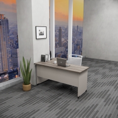Bàn Làm Việc L SMBLVL002 160cm x120cm