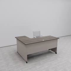 Bàn Làm Việc L SMBLVL002 160cm x120cm