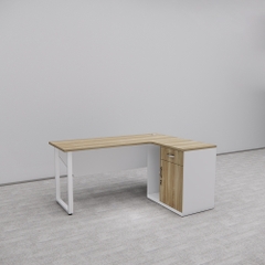 Bàn Làm Việc L SMBLVL003 160cm x120cm