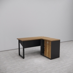 Bàn Làm Việc L SMBLVL004 140cm x120cm
