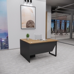 Bàn Làm Việc L SMBLVL004 140cm x120cm