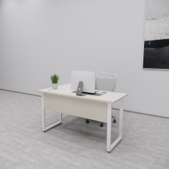 Bàn Làm Việc L SMBLVL005 140cm & 120cm