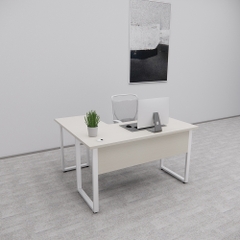 Bàn Làm Việc L SMBLVL005 140cm & 120cm