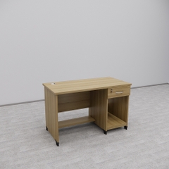 Bàn làm việc SMBLV003 120cm x75cm