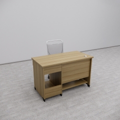 Bàn làm việc SMBLV003 120cm x75cm
