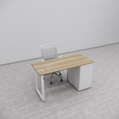 Bàn làm việc SMBLV006  140cm x60cm