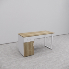 Bàn làm việc SMBLV006  140cm x60cm