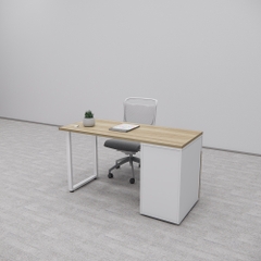 Bàn làm việc SMBLV006  140cm x60cm