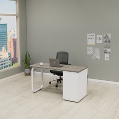 Bàn làm việc SMBLV010 140cm x60cm
