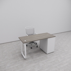Bàn làm việc SMBLV010 140cm x60cm
