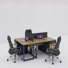 Bàn cụm 3 SMBC3006 180cmx120cm