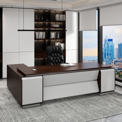 Bàn Giám Đốc BGDSM096 240cmx90cm