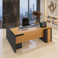 Bàn Giám Đốc BGDSM112 200cmx80cm