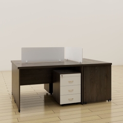 Bàn cụm 3 SMBC3003 180cm x120cm