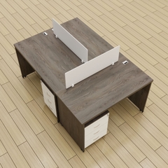 Bàn cụm 3 SMBC3003 180cm x120cm