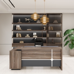 Bàn Giám Đốc BGDSM113 180cmx80cm