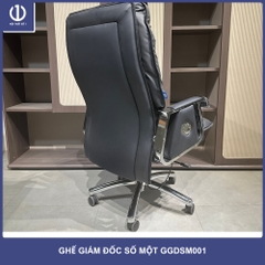 Ghế Giám Đốc GGDSM001